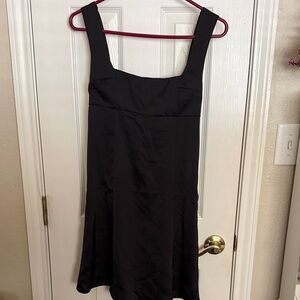 Altar'd State Black Mini Dress